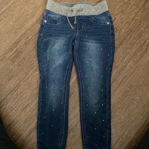 Girls jeggings
